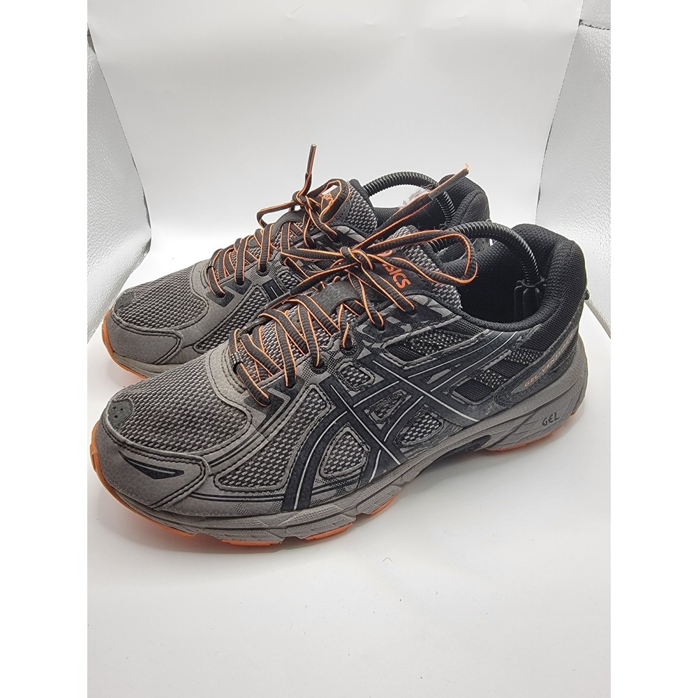 Mens Asics Gel Venture 6 Trail Running Shoes Size 9 | 4E Width T7G3Q Athletic